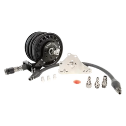 Tuff Terrain Self Retracting Compact Air Hose Reel - 7m