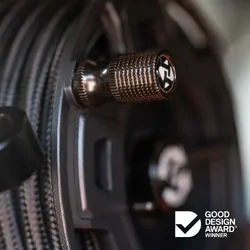 Tuff Terrain Compact Air Hose Reel