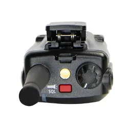 GME TX6165 5/1 Watt UHF CB Handheld Radio including Accessories