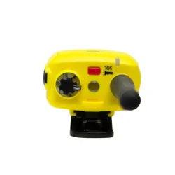 GME TX6165X 5/1 Watt IP67 UHF CB Handheld Radio - Yellow