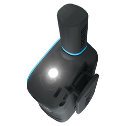 Uniden UH45-5 Max 2-Way UHF Radio (Five Pack) with Kid-Zone Plus