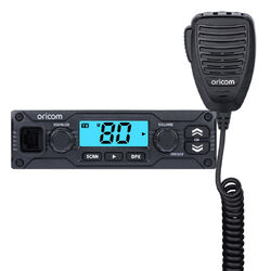 Oricom UHF048 Compact 5 Watt UHF CB Radio