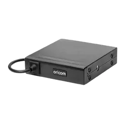 Oricom Dual Antenna System UHF CB with Controller Spk Mic