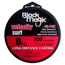 Black Magic Velocity Surf 6KG - 600M