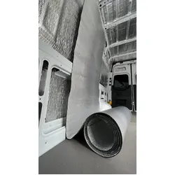 Car Builders Van Seal