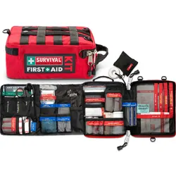 SURVIVAL Workplace First Aid KIT