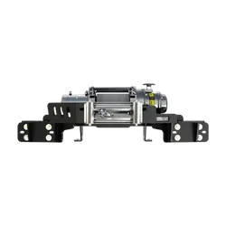 Front runner Ford Ranger T6 Winch Plate