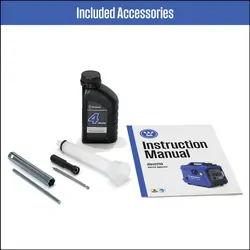 Westinghouse iGen2250 Generator 1800W