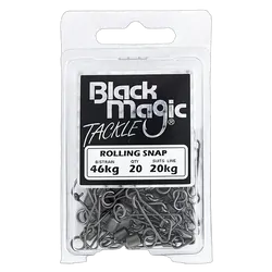 Wasabi 4kg Snap Swivel (13kg Breaking Strain) Medium Pack (60)