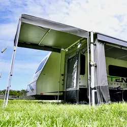 Xtend Outdoors BBQ Porch Large 2340mm