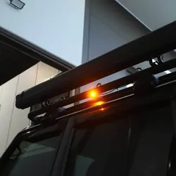 X1 Surface LED Work Light 3000k - Black Housing