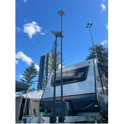 Xplore Outdoors Telescopic Fibreglass Starlink RV Pole Only