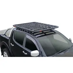 Yakima LockNLoad Platform A Assembled 1240x1530mm To Suit Mitsubishi Triton Double Cab 06/2006-03/2015