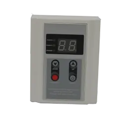 Rovin Caravan Gas Water Hot Water System 6l Black