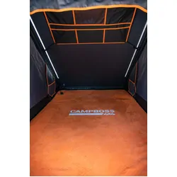 Campboss Slimline Roof Top Tent