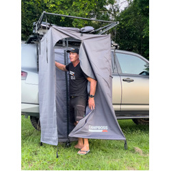 Campboss Quickie Nudie Boss Shower Tent
