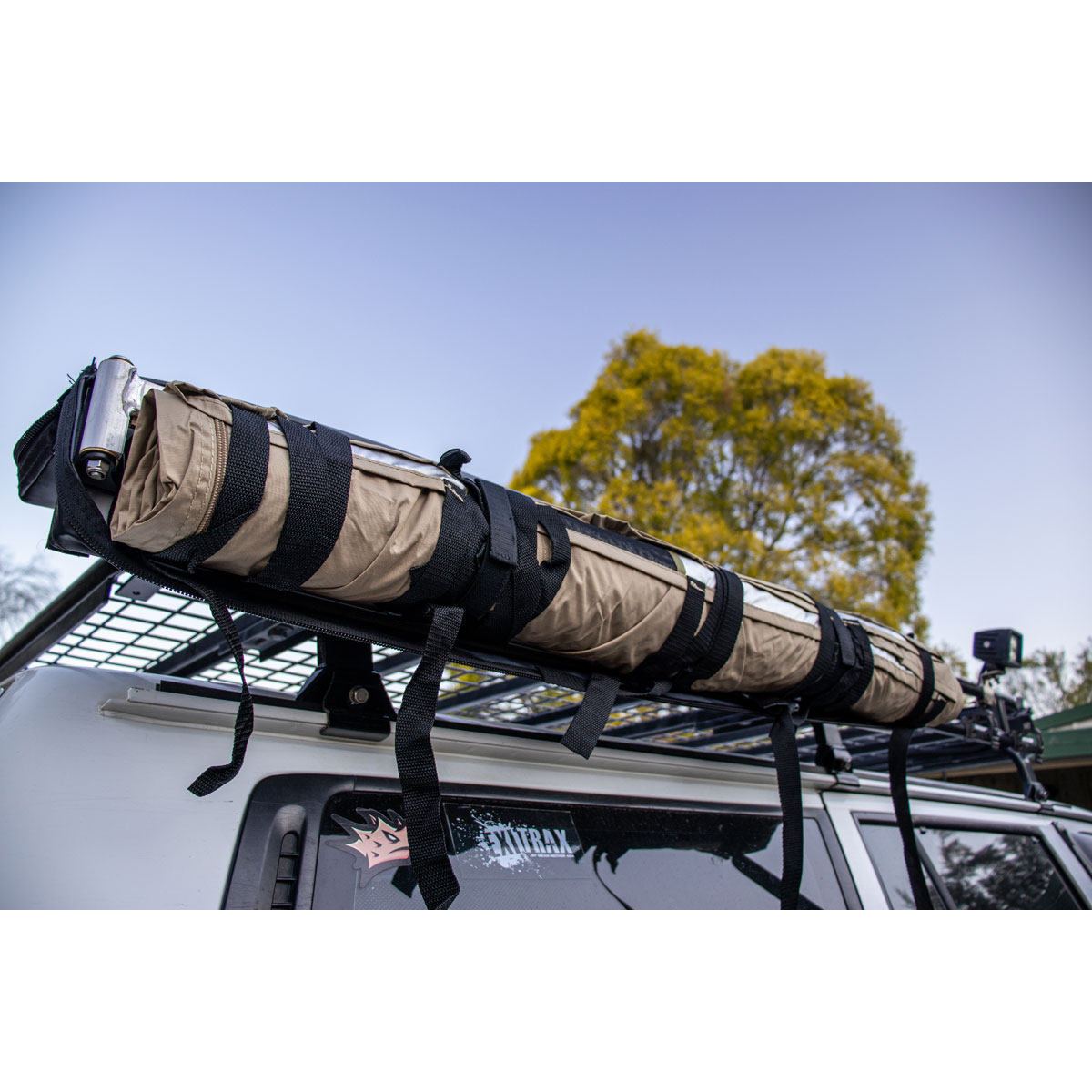 Shower Tent Awning Tuff Terrain Outback Equipment