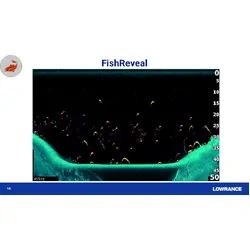 Lowrance Lowrance Hook Reveal 7 50/200 AUS/NZ