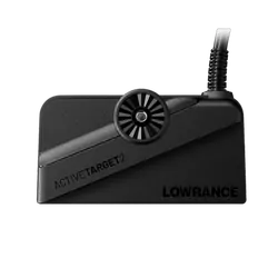 Lowrance ActiveTarget2 Module +Transducer + Mounts