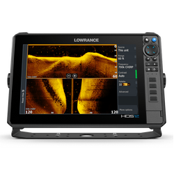 Lowrance HDS-12 PRO AUS/NZ + ActiveImaging HD 3-in-1 Transducer