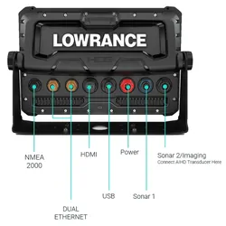 Lowrance HDS-16 PRO No Transducer (AUS/NZ)