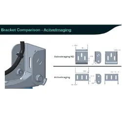 Lowrance ActiveImaging HD 3-in-1 Transducer