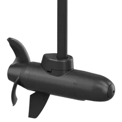 Lowrance RECON Freshwater 72in Trolling Motor. Includes FreeSteer Joystick Remote, Wireless Foot Pedal, HDI Nosecone.