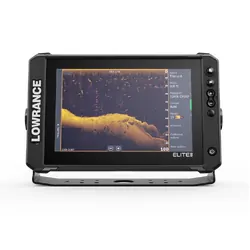 Lowrance Elite FS 10" NOXD - Maps (AUS/NZ)