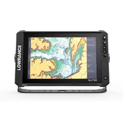 Lowrance Elite FS 12" NOXD - Maps (AUS/NZ)