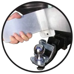 Couplemate Reversing Hitch Aid