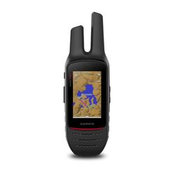 Garmin Rino 750, 2-Way Radio/GPS Navigator with Touchscreen