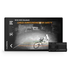 Garmin BC50 IR, Wireless Backup Camera