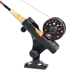 Rod Holder R Only Black