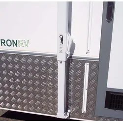 Aussie Traveller Sunburst Frameset To Suit Poptop Caravans White