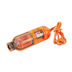 Ampfibian RV-02 Max 10A-15A Power Adapter w/ RCD