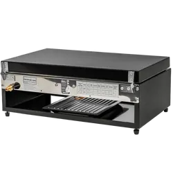 Bromic Lido Junior Deluxe Camper 2 Burner + Grill Kit