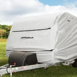 Aussie Traveller Premium Pop Top Cover 16-18ft