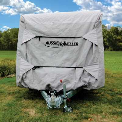 Aussie Traveller 14 - 16' Caravan Cover