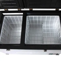 Companion 100L Dual Zone Fridge/Freezer