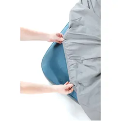 Oztrail Air Bed King Single 23cm