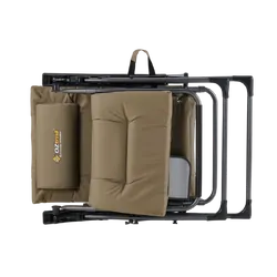 Oztrail Brampton Sun Lounger