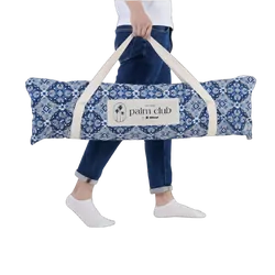 Oztrail Palm Club Beach Tent - Bells Beach Blue