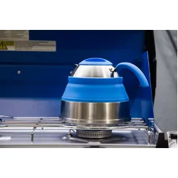 Popup SS Induction Compatible Compact Kettle 2L