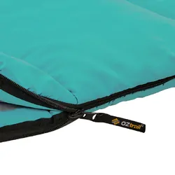 Oztrail Kingsford Double Sleeping Bag +5