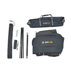 OZtrail Shade Dome Deluxe Portico Tent