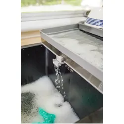 Companion Caravan Deluxe Compact Dish Rack