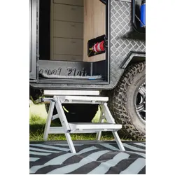 Companion Caravan Lightweight Double Step