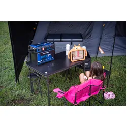 Companion Rover Battery Box