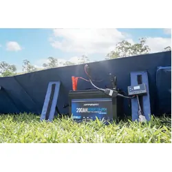 Companion Rover 200Ah Lithium Battery