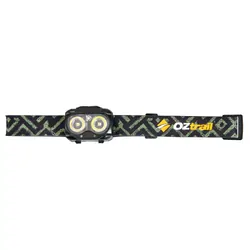 Oztrail Lumos FP200 Headlamp